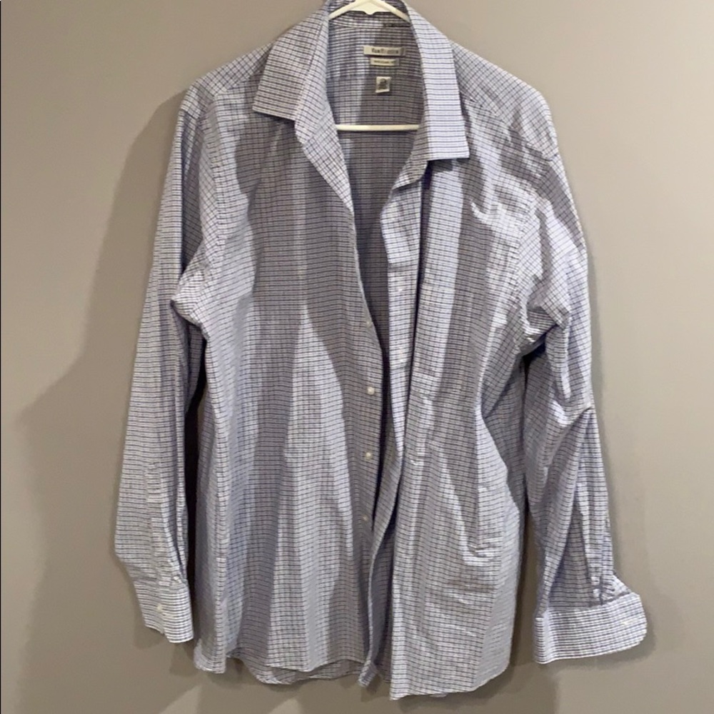 Button down dress shirt